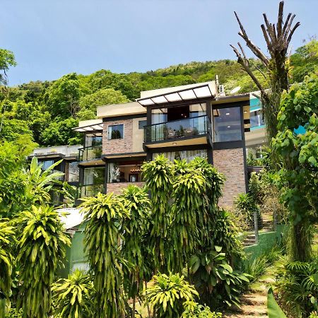 Atlantic Forest House At Forest Angra dos Reis Exterior foto