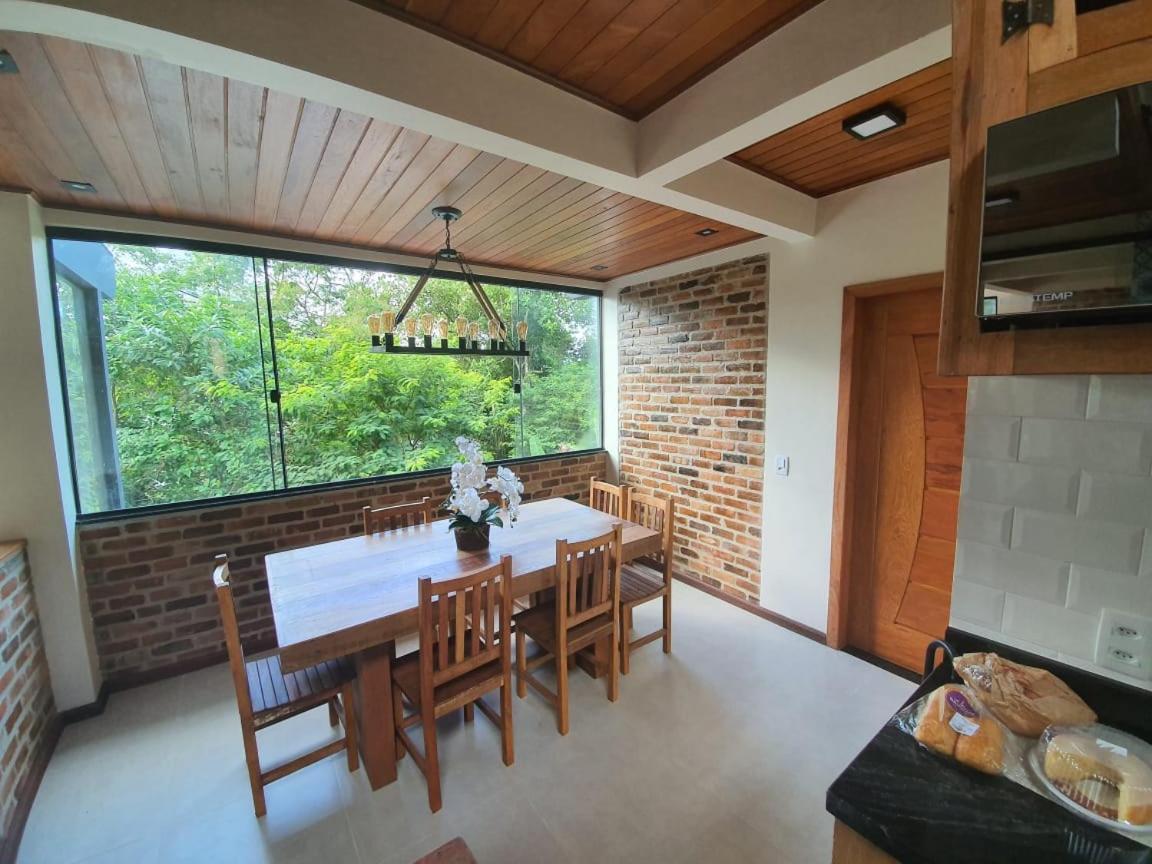 Atlantic Forest House At Forest Angra dos Reis Exterior foto